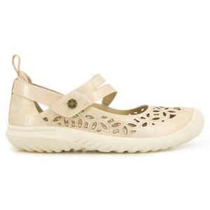 Womens JBU Bellrose Encore Memory Foam Mary Jane Flats alternate view