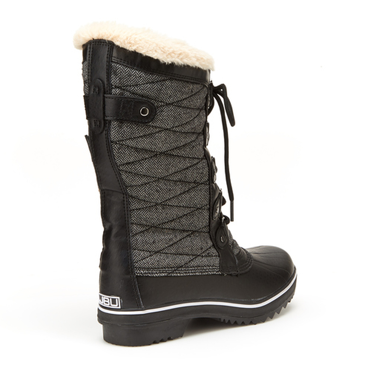 Womens JBU Chilly Weather-Ready Duck Boots
