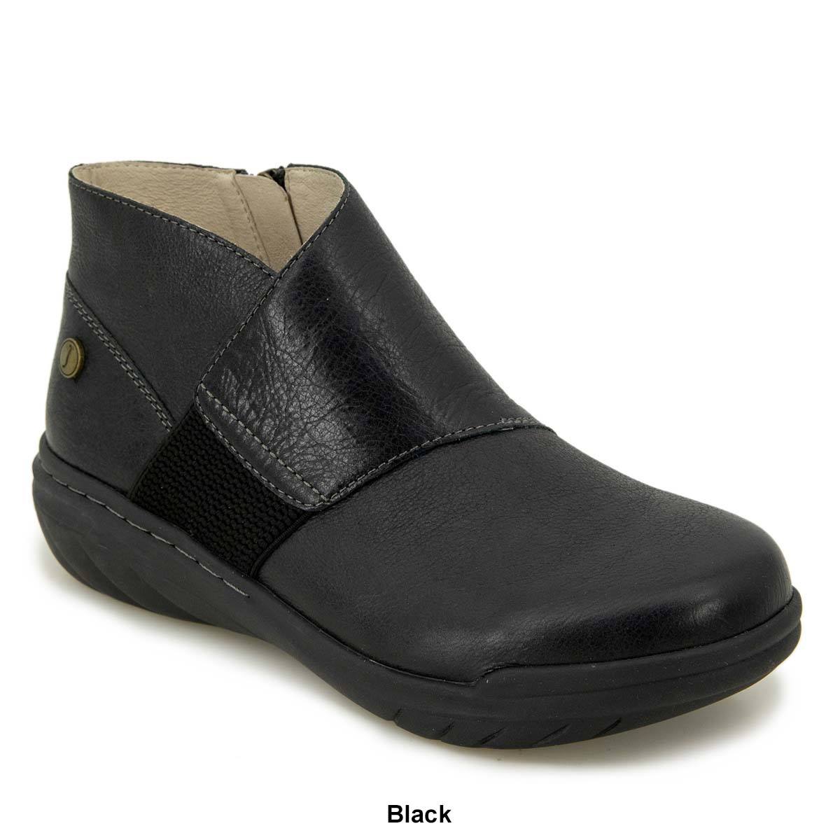 Womens Jambu Bary Water Resistant Ankle Boots