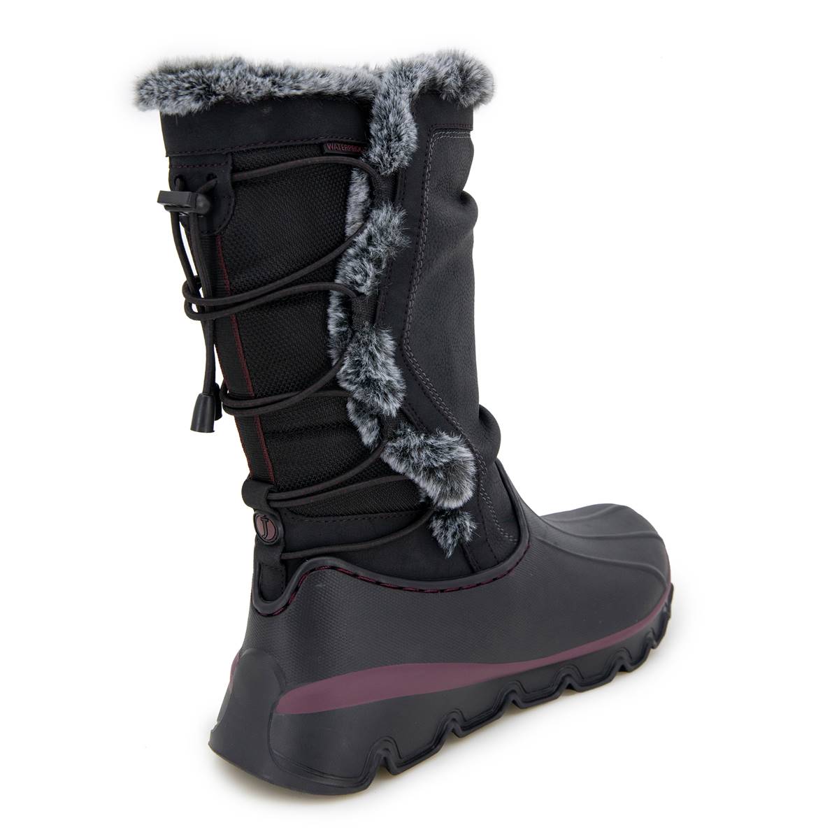 Womens Jambu Fuji Waterproof Winter Boots