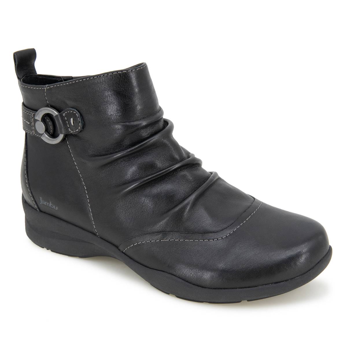 Jambu black boots hotsell