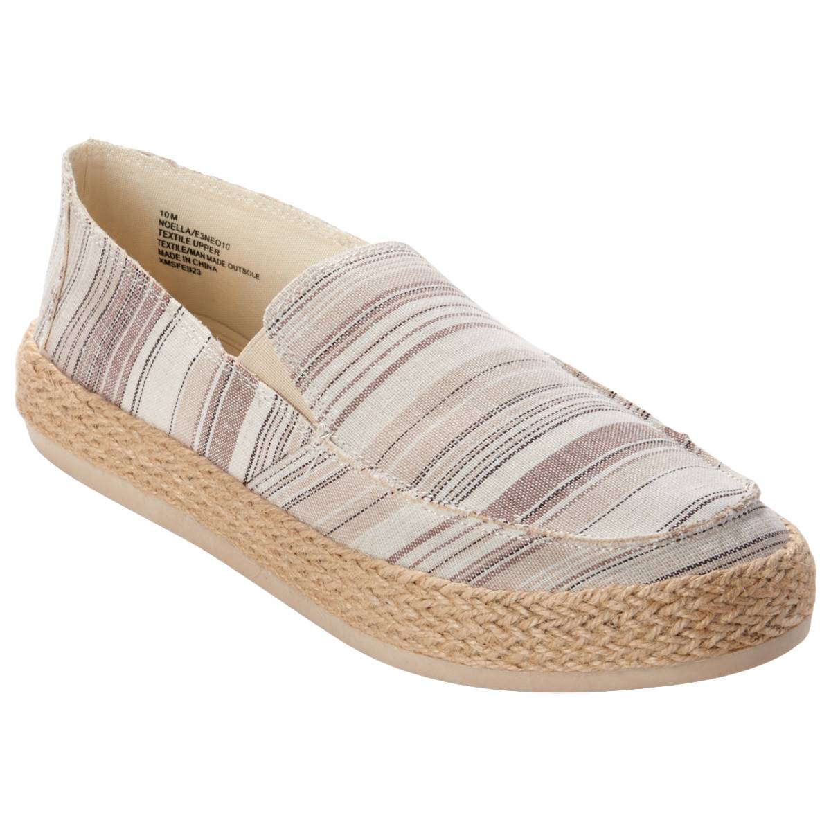 Womens Esprit Noella Espadrille Flats