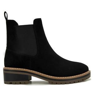 Womens Kensie Khai Ankle Boots alternate view