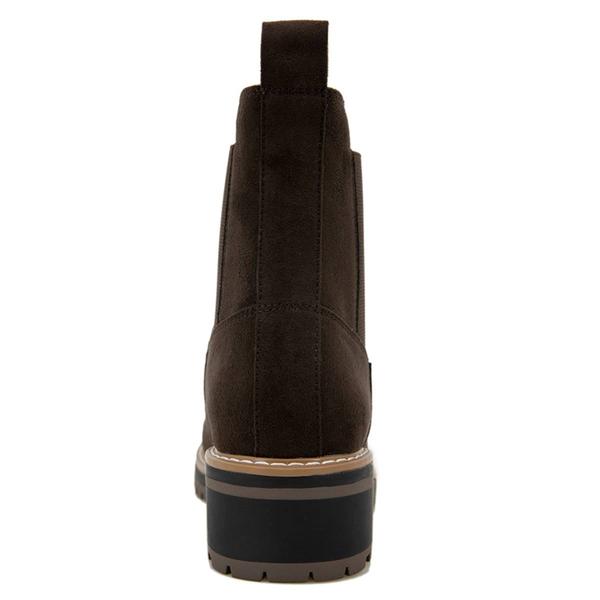 Womens Kensie Klassen Ankle Boots alternate view
