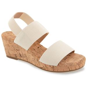Womens Kensie Jakura Wedge Sandals