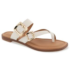 Womens Kensie Riri Thong Sandals alternate view