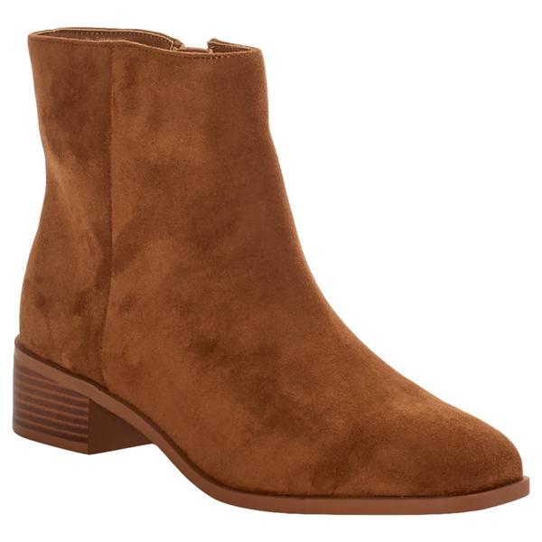 Womens Kensie Spencer Ankle Boots alternate view