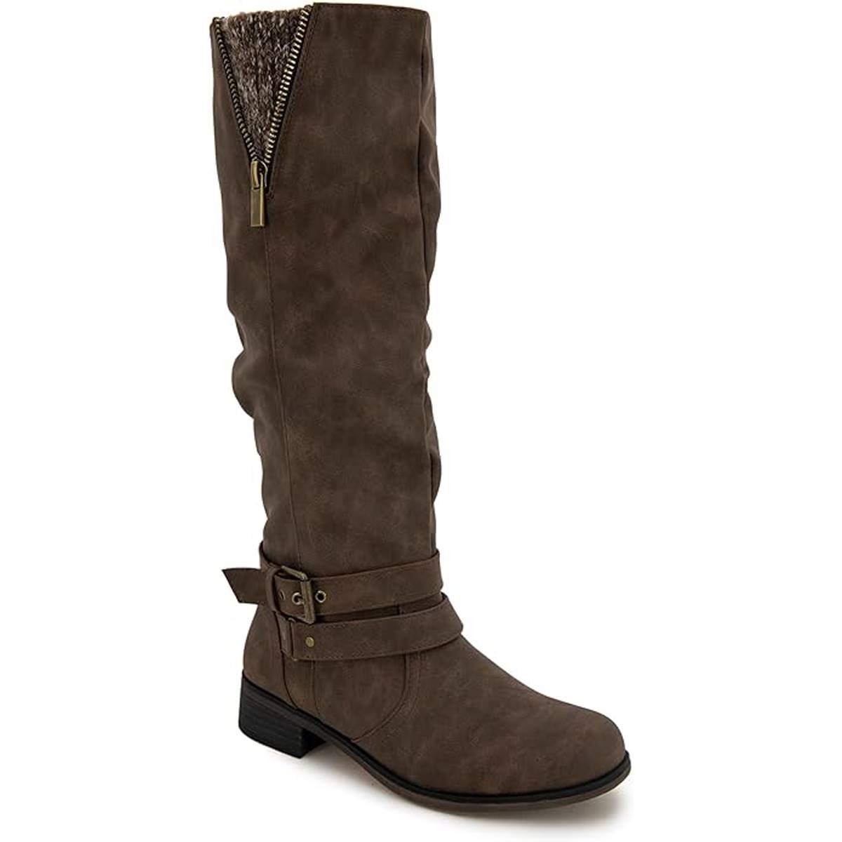 Womens XOXO Mayne Tall Boots