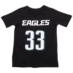 Boys (8-20) NFL Eagles Mainliner DeJean Short Sleeve Tee