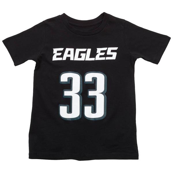 Boys (8-20) NFL Eagles Mainliner DeJean Short Sleeve Tee alternate view