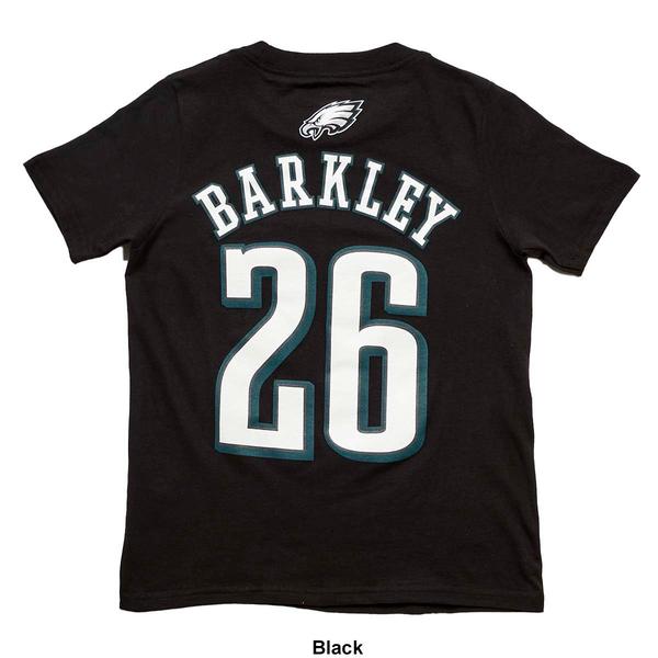 Boys (8-20) NFL Barkley Mainliner Short Sleeve Tee alternate view