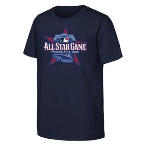 Boys (8-20) All Star Game 2026 Short Sleeve Tee