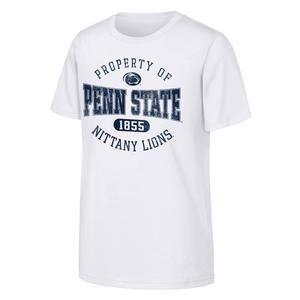Boys (8-20) NCAA Penn State Official Drop Short Sleeve Tee
