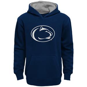 Boys (8-20) NCAA Penn State Prime Pullover Fleece Hoodie