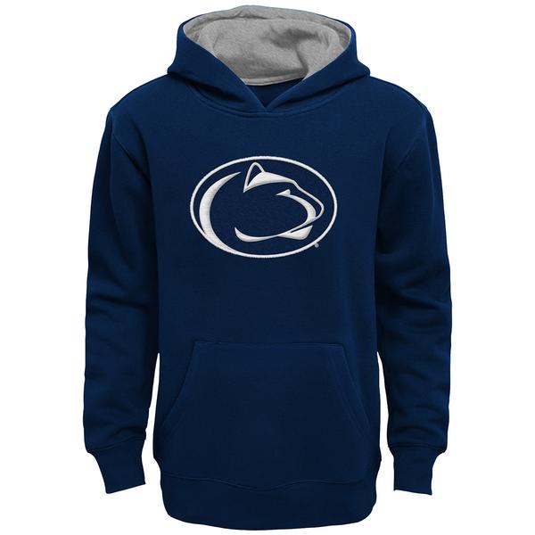 Boys (8-20) NCAA Penn State Prime Pullover Fleece Hoodie