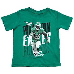 Toddler NFL Philadelphia Eagles Barkley Legendary Player Tee