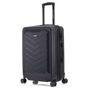 U.S. Army Fox Pro 24in. Expandable Spinner Luggage w/ TSA Lock
