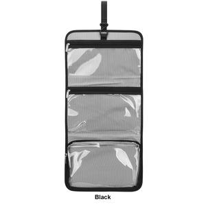 Travelon Boho Trifold Hanging Toiletry Kit alternate view