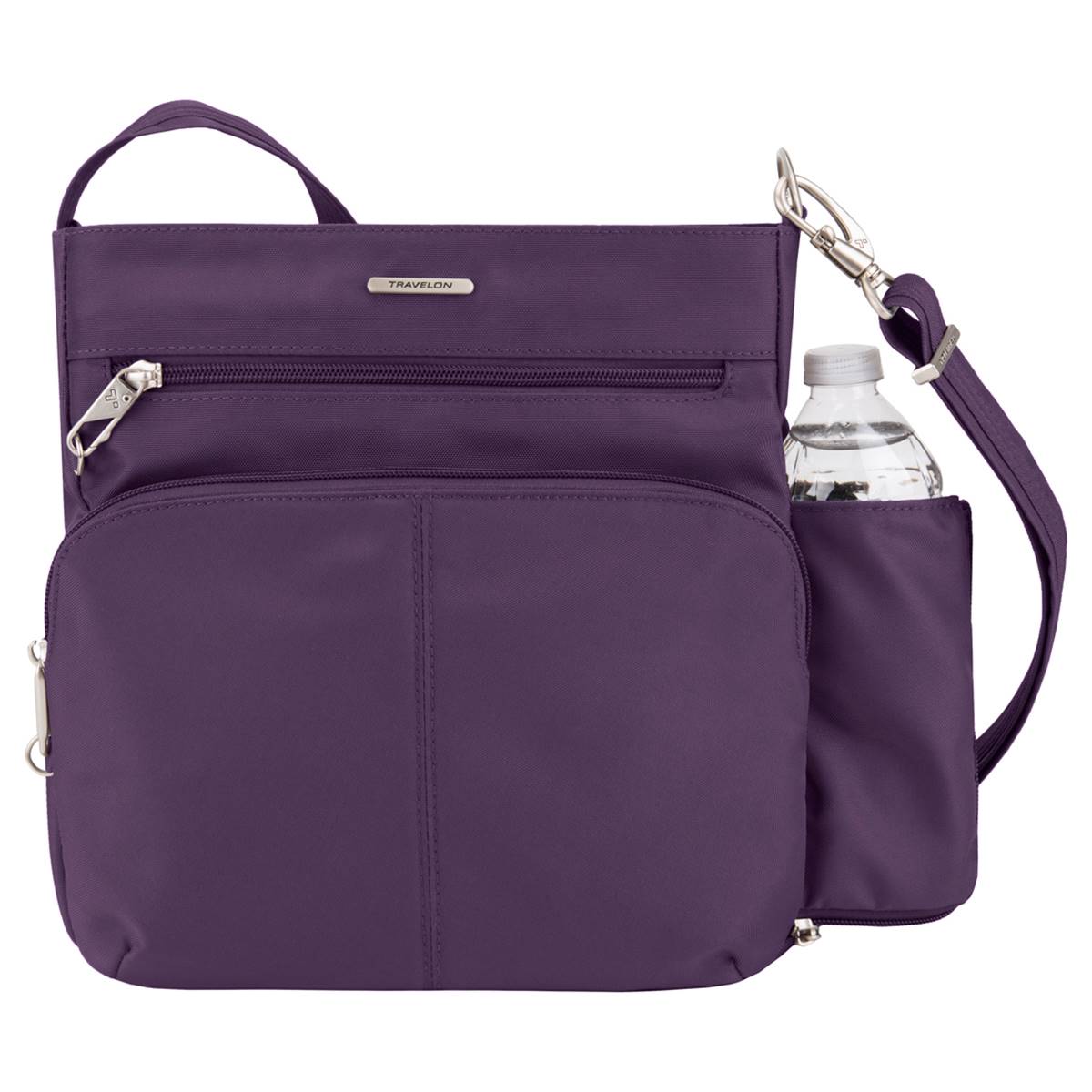 Travelon Anti-Theft Classic N/S Crossbody Bag