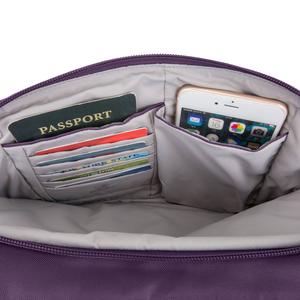 Travelon Anti-Theft Classic N/S Crossbody Bag alternate view