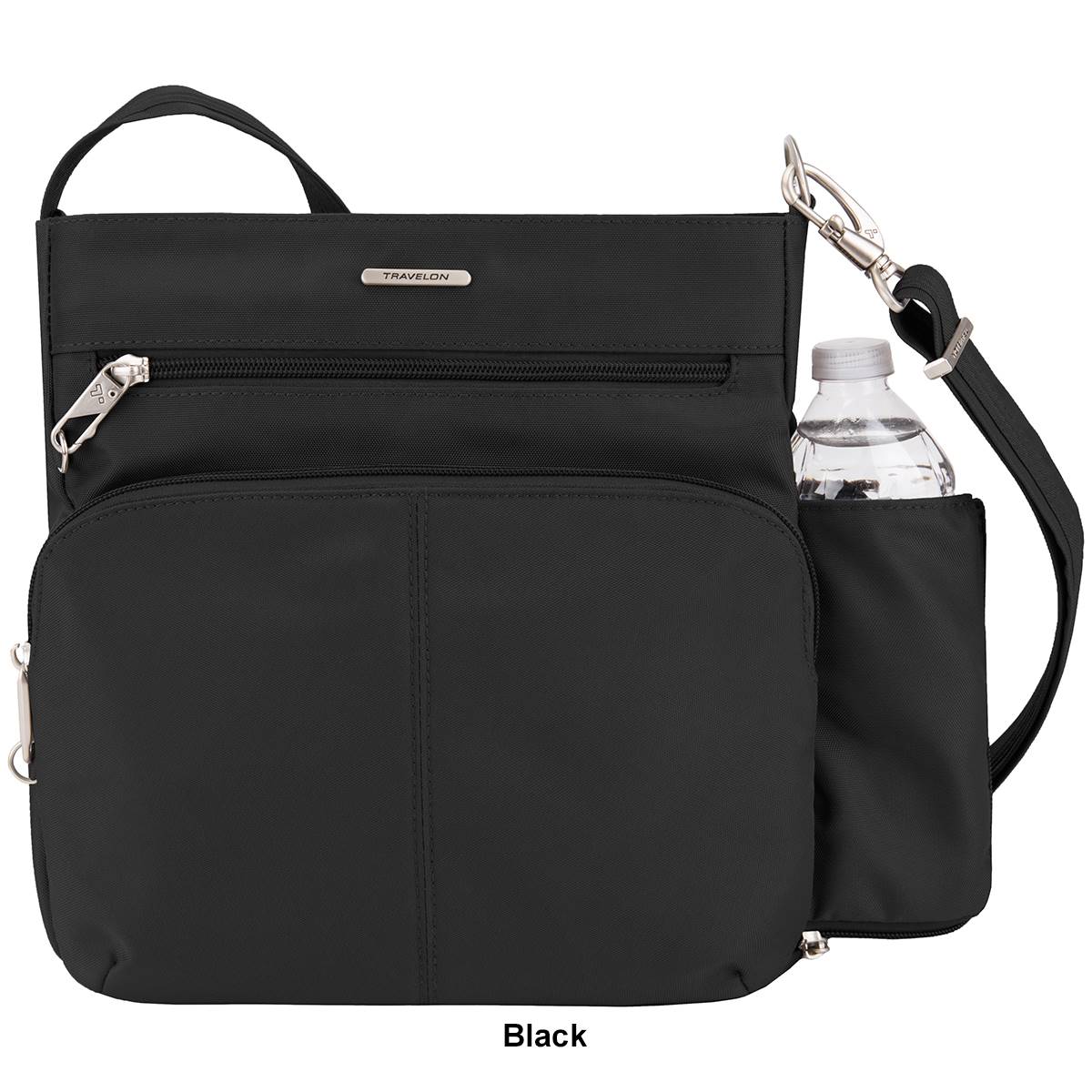 Travelon Anti-Theft Classic N/S Crossbody Bag
