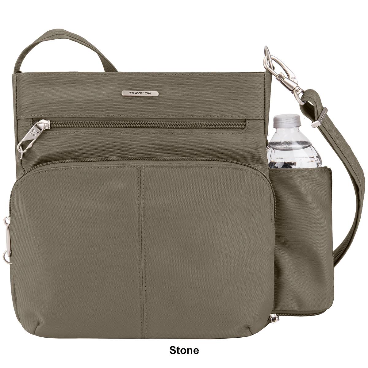 Travelon Anti-Theft Classic N/S Crossbody Bag