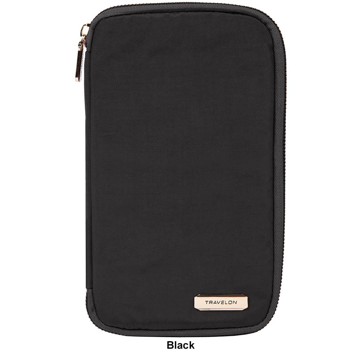 Travelon RFID Blocking Family Passport Wallet