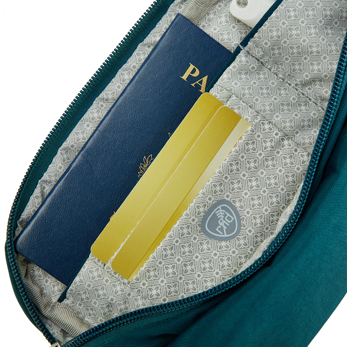 Travelon Essentials Anti-Theft Slim Belt Bag