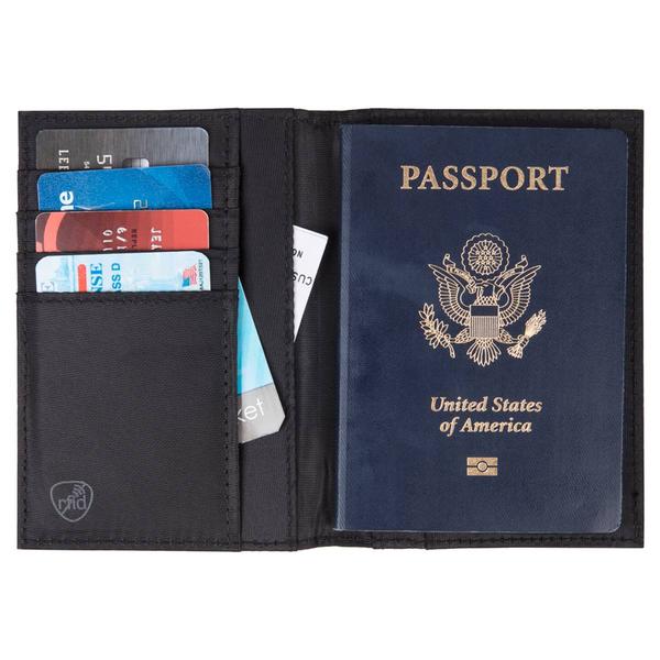 Travelon RFID Passport Holder alternate view
