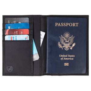 Travelon RFID Passport Holder alternate view