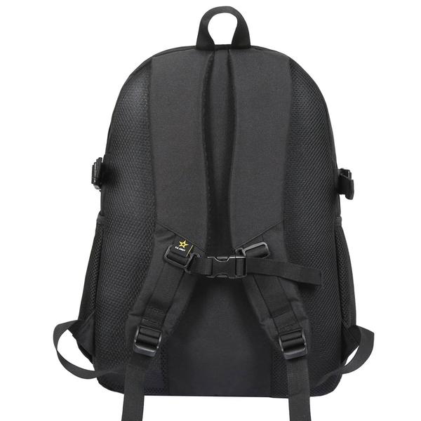 U.S. Army Zulu Tactical Laptop Backpack alternate view