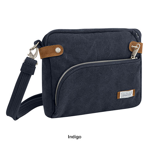 Travelon Anti-Theft Heritage Crossbody Bag