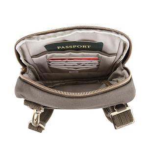 Travelon Anti-Theft Courier North/South Slim Tote Bag alternate view