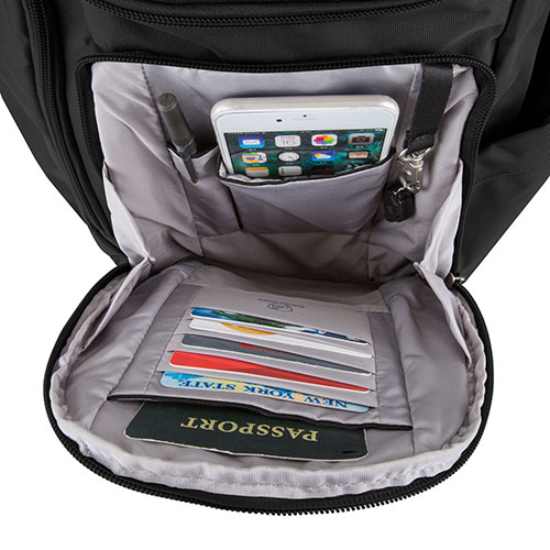 Travelon Anti-Theft Classic Backpack