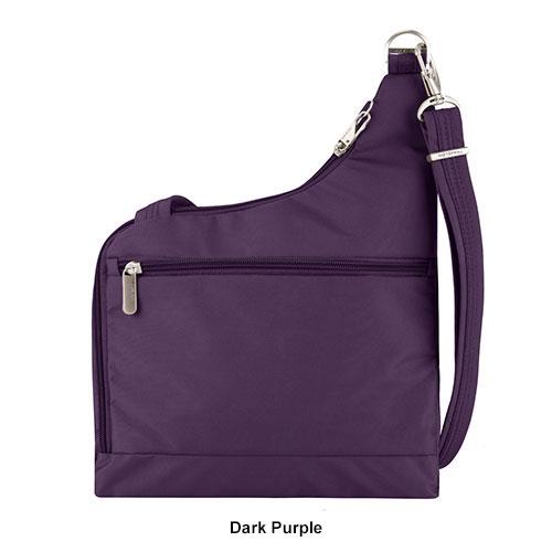 Travelon Anti-Theft Classic Crossbody Tote alternate view