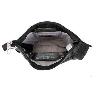 Travelon Anti-Theft Classic Crossbody Bucket Bag alternate view