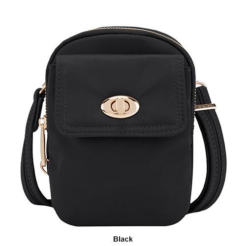 Travelon Tailored Crossbody Phone Pouch alternate view
