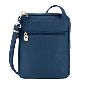 Travelon Signature Quilted Slim Pouch alternate view