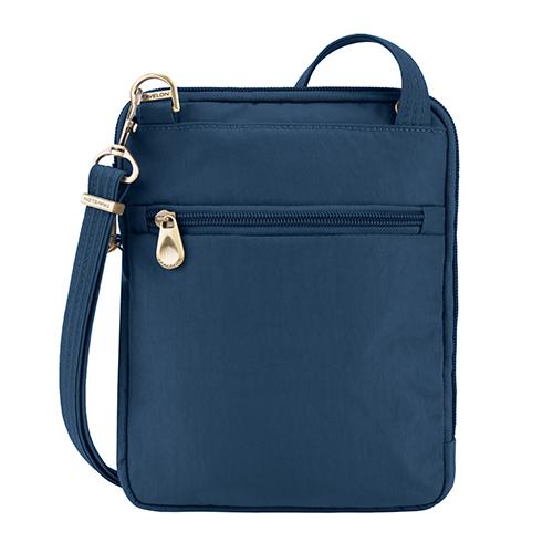 Travelon Signature Quilted Slim Pouch alternate view