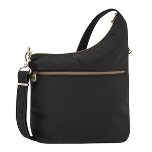 Travelon Anti-Theft Signature 3 Compartment Crossbody Tote alternate view