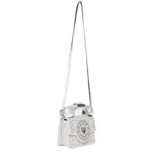 Betsey Johnson Million Stars Phone-Shaped Crossbody alternate view