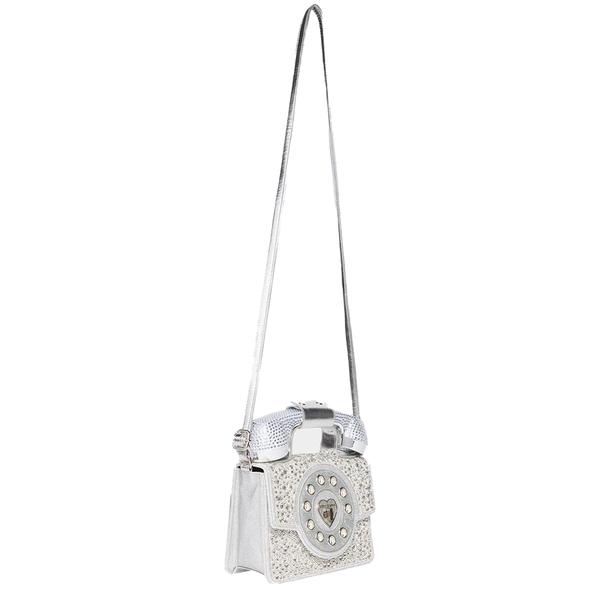 Betsey Johnson Million Stars Phone-Shaped Crossbody alternate view