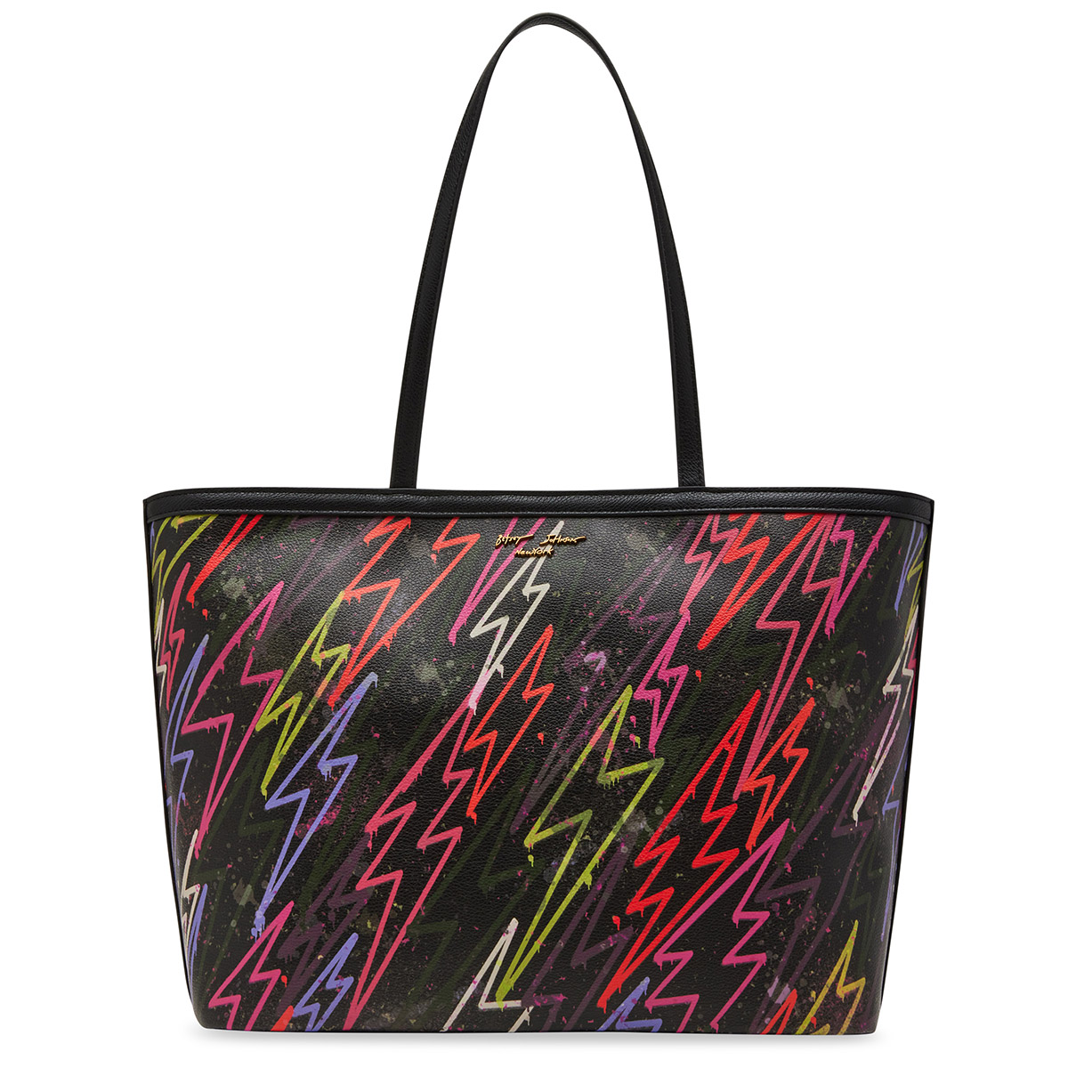 Betsey Johnson Bolt Tote