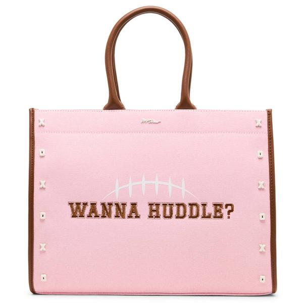 Betsey Johnson Wanna Huddle Tote alternate view