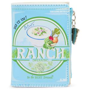 Womens Betsey Johnson Dip It Ranch Packet Wallet