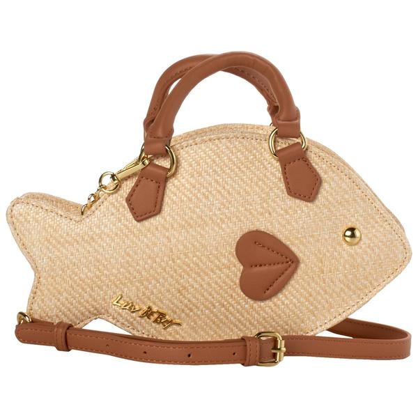 Luv Betsey by Betsey Johnson Fish Kitsch Crossbody alternate view