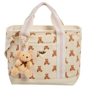 Betsey Johnson Badie Canvas Mini Tote