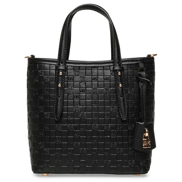 Anne Klein Embossed Mini Tote