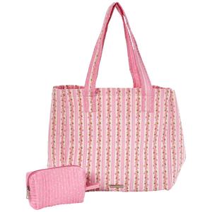 Madden Girl Quilted Tote alternate view