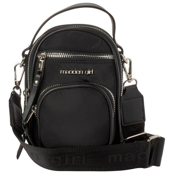 Madden Girl Nylon North/South Crossbody alternate view
